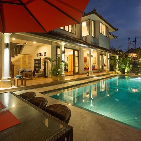 Villa Padi Canggu Exteriör bild