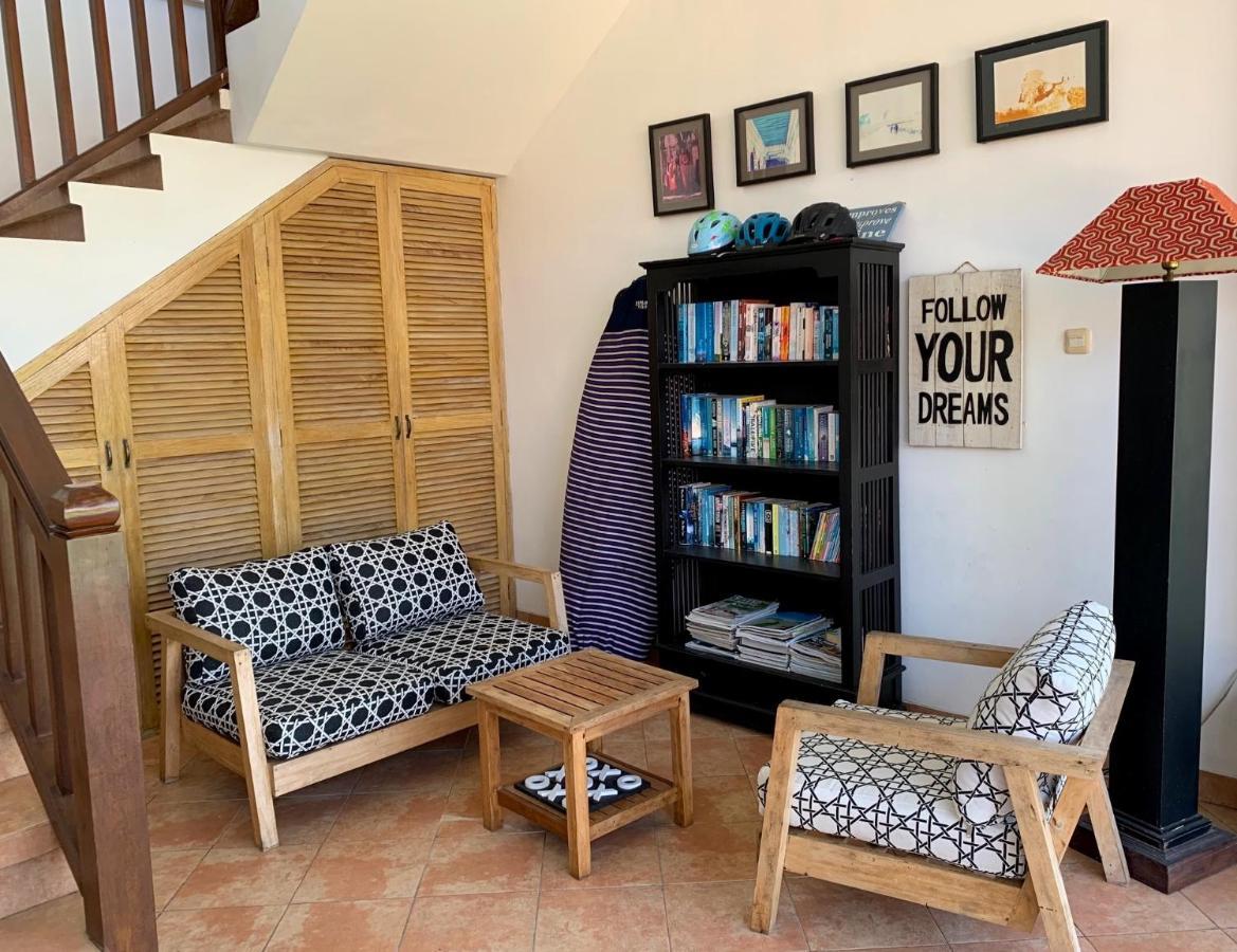 Villa Padi Canggu Exteriör bild