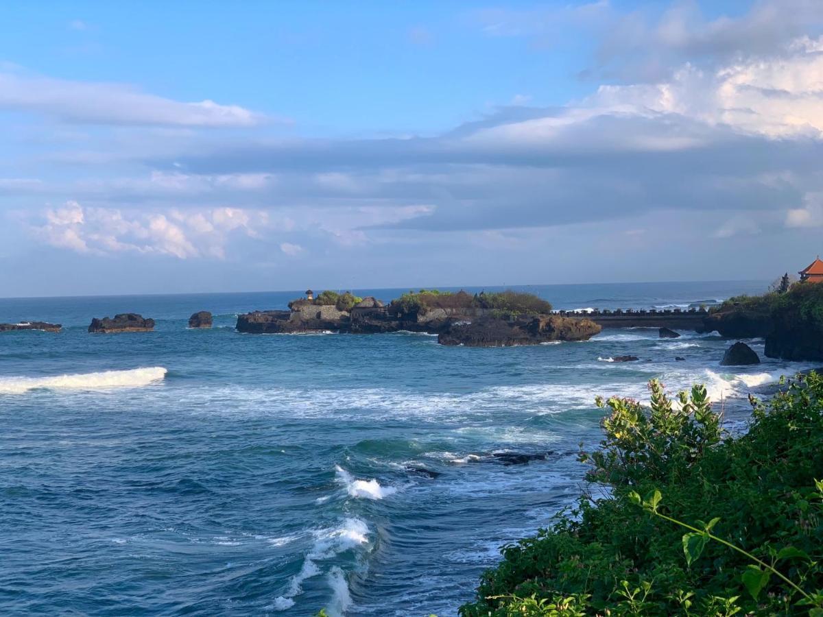 Villa Padi Canggu Exteriör bild