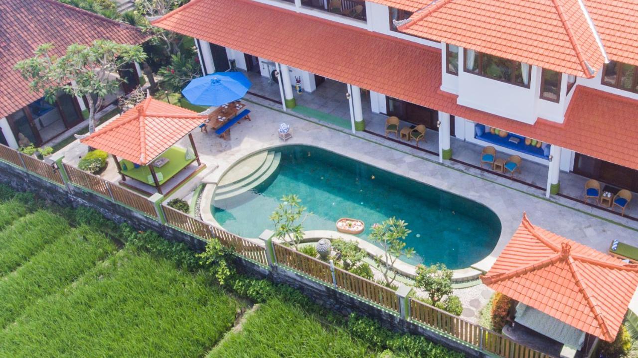 Villa Padi Canggu Exteriör bild