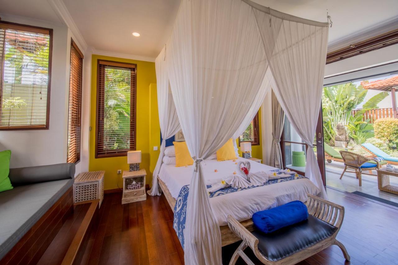 Villa Padi Canggu Exteriör bild