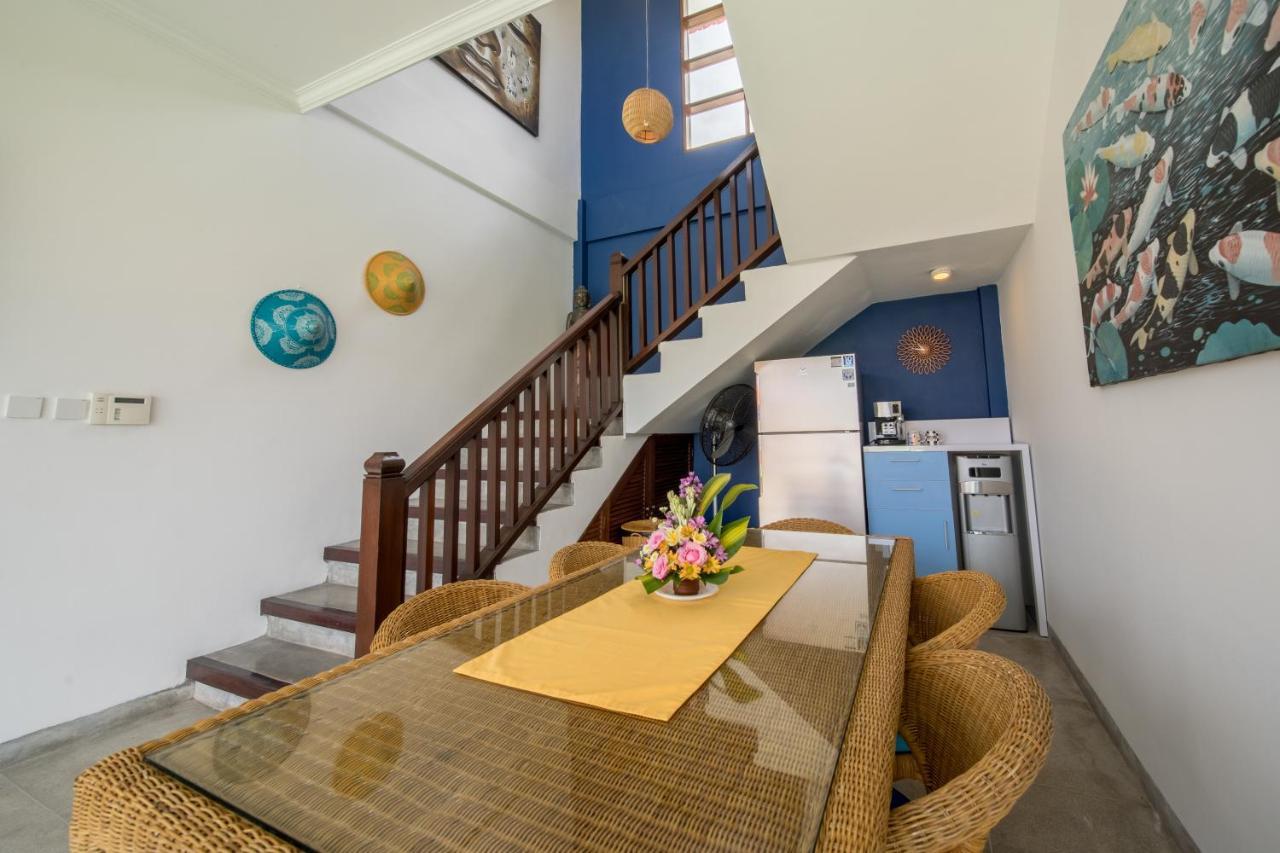 Villa Padi Canggu Exteriör bild