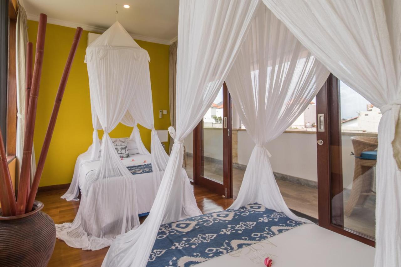 Villa Padi Canggu Exteriör bild