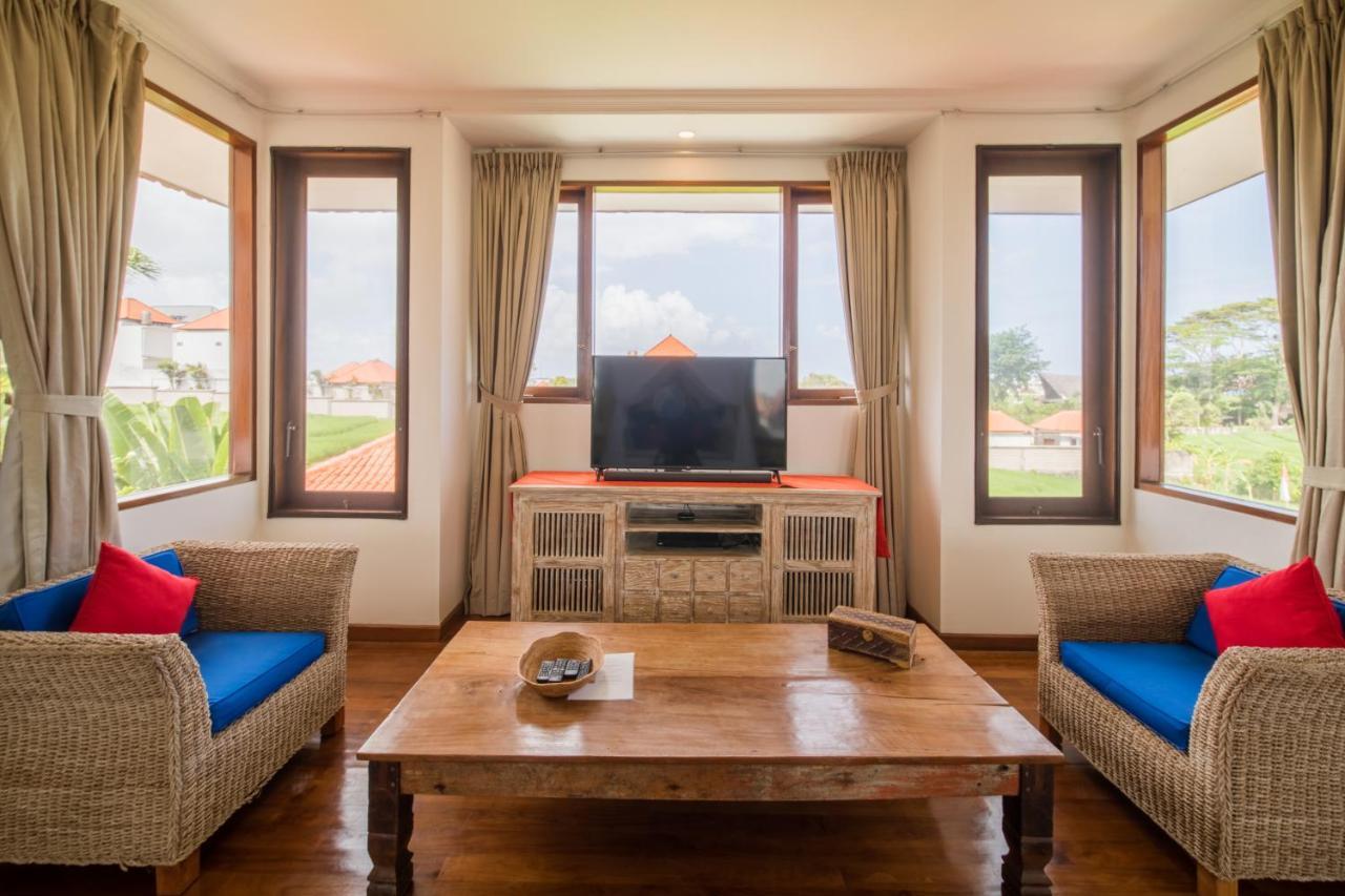 Villa Padi Canggu Exteriör bild