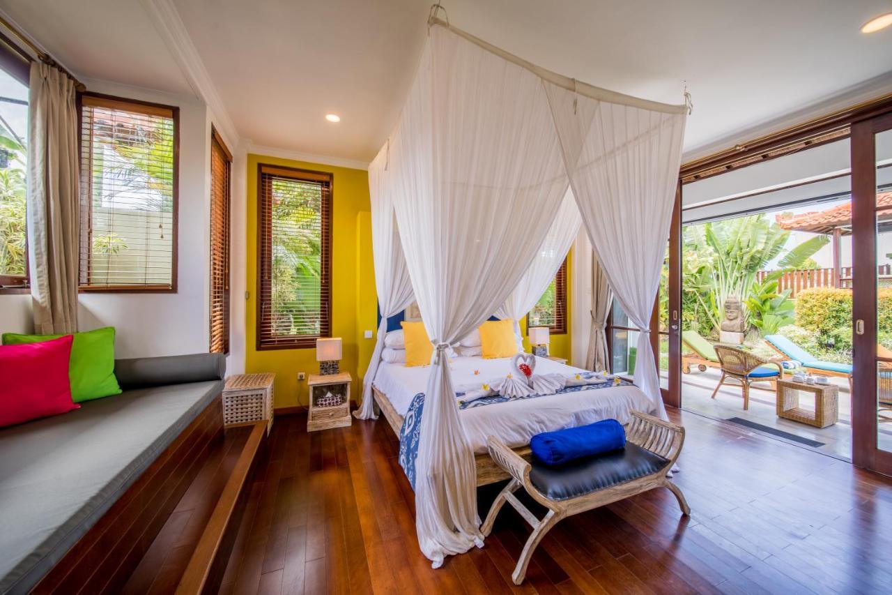 Villa Padi Canggu Exteriör bild