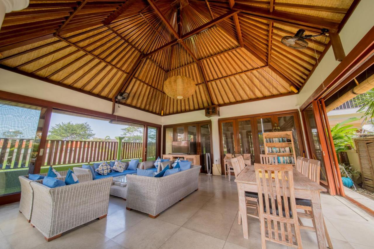 Villa Padi Canggu Exteriör bild