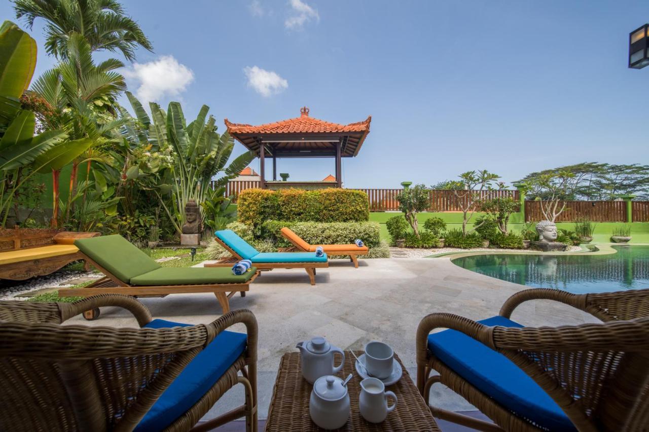 Villa Padi Canggu Exteriör bild