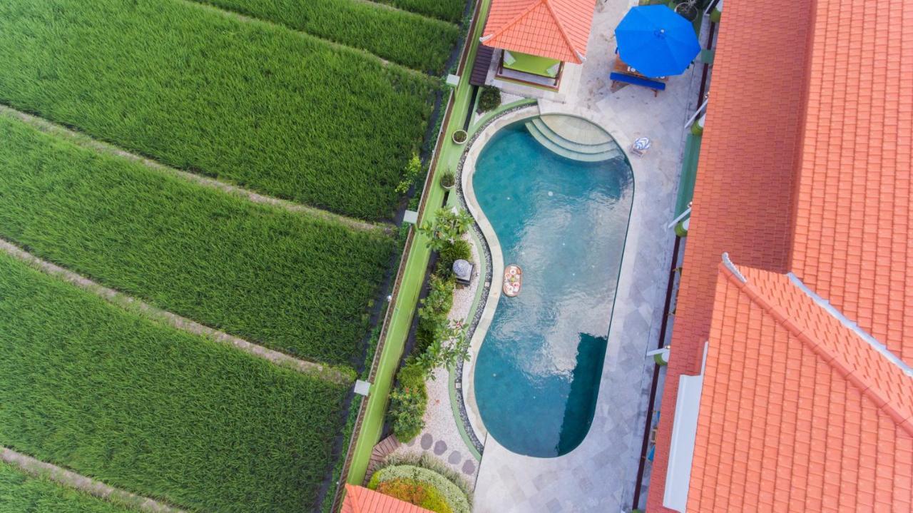 Villa Padi Canggu Exteriör bild