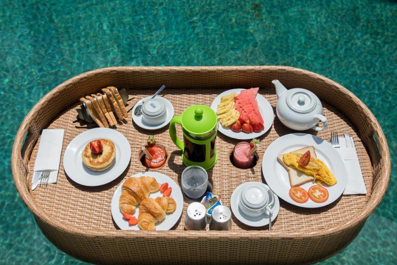 Villa Padi Canggu Exteriör bild