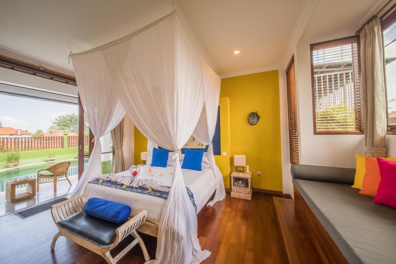 Villa Padi Canggu Exteriör bild