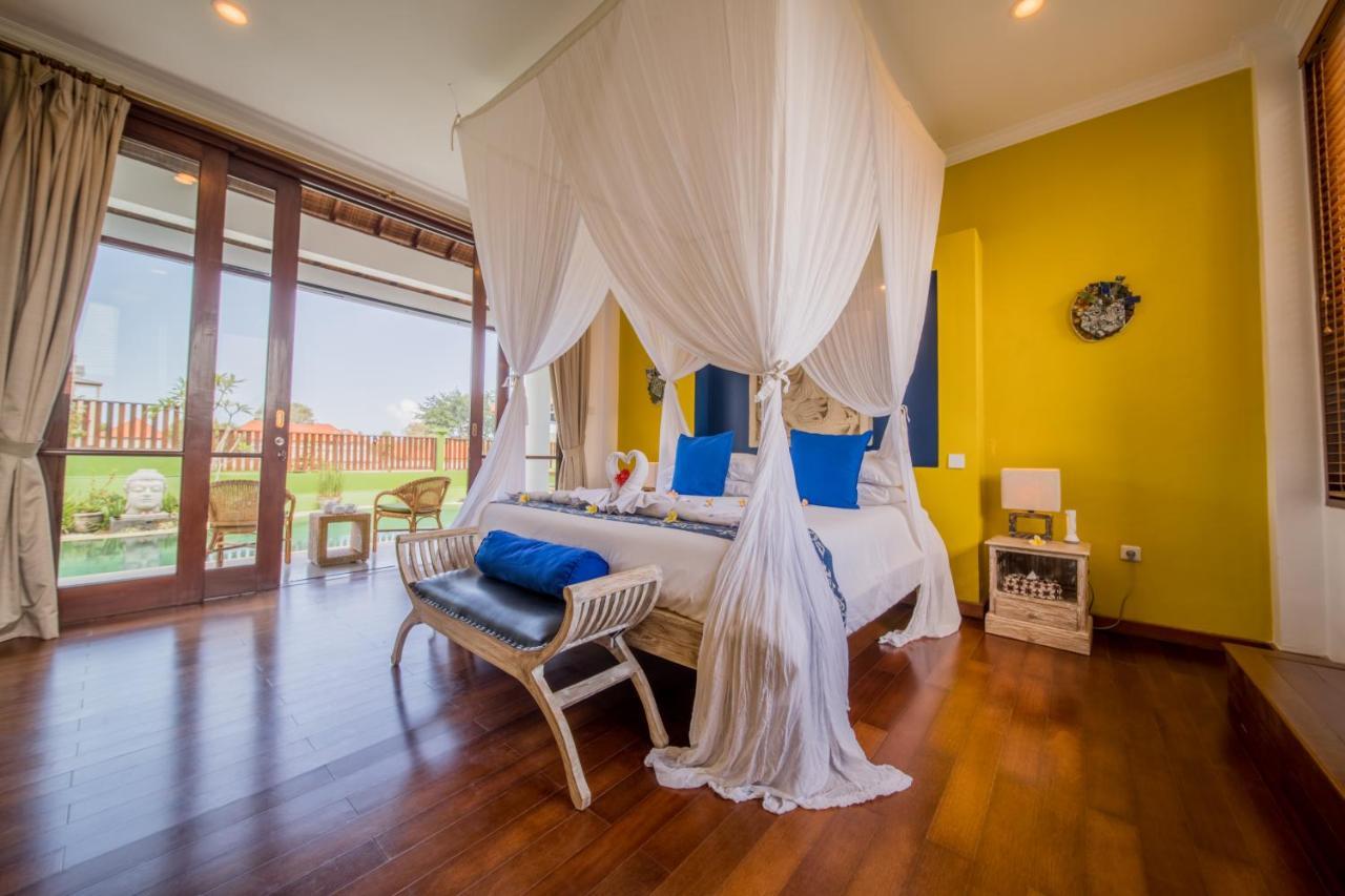 Villa Padi Canggu Exteriör bild