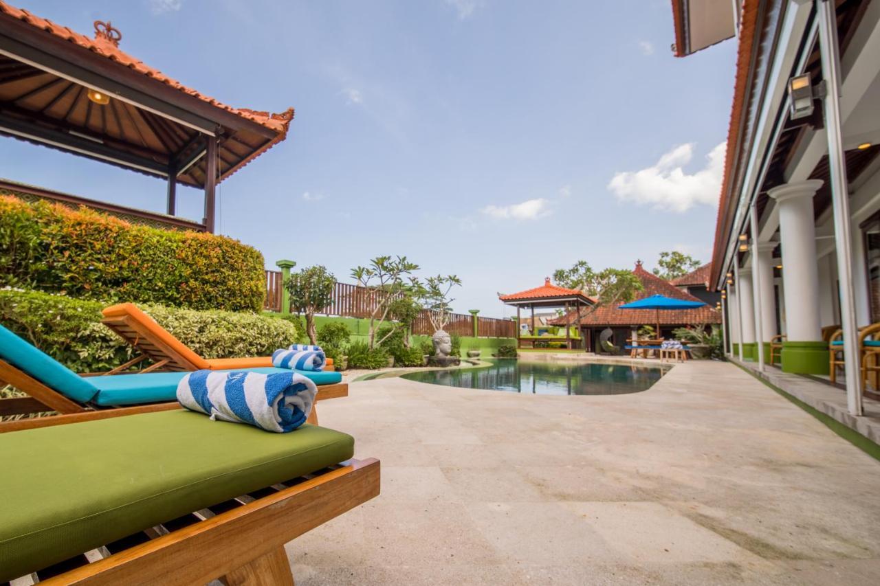 Villa Padi Canggu Exteriör bild