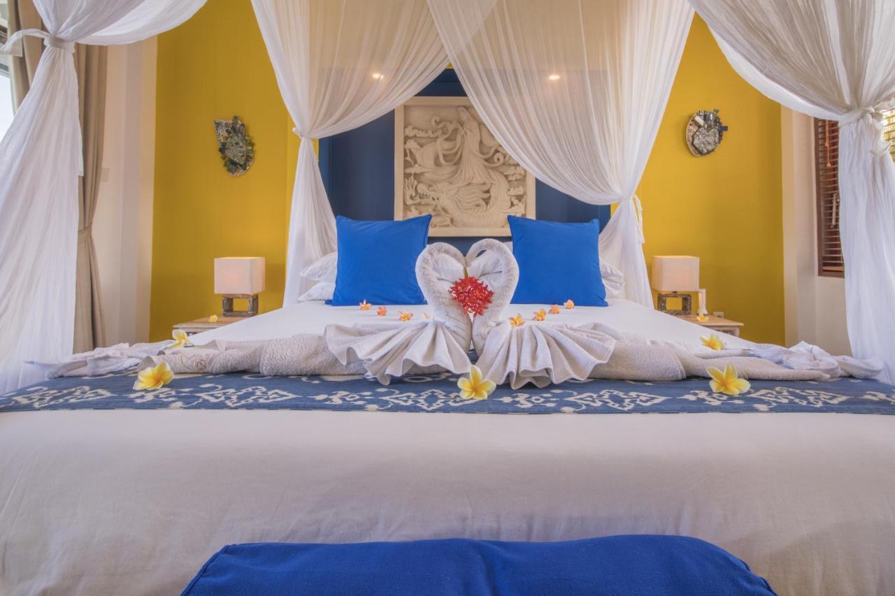 Villa Padi Canggu Exteriör bild