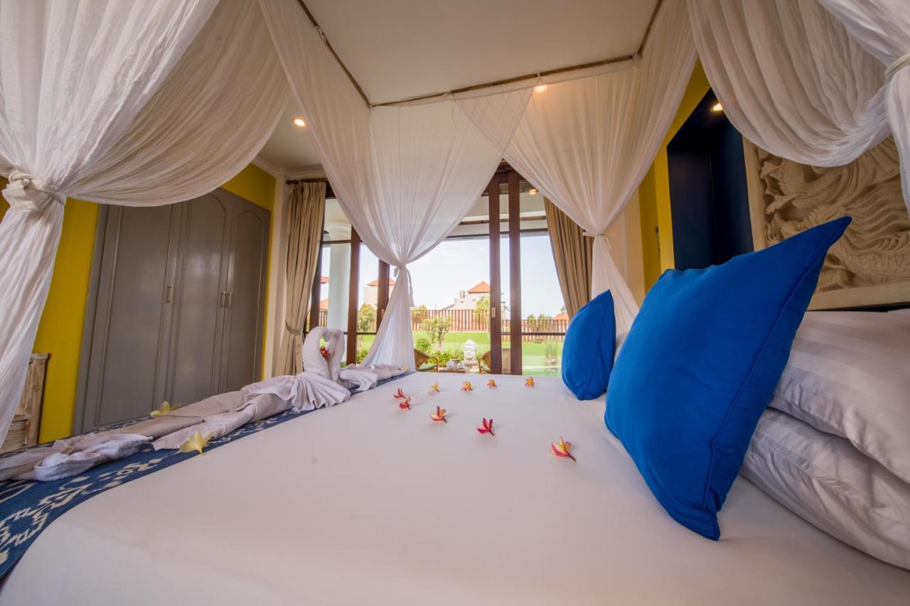 Villa Padi Canggu Exteriör bild