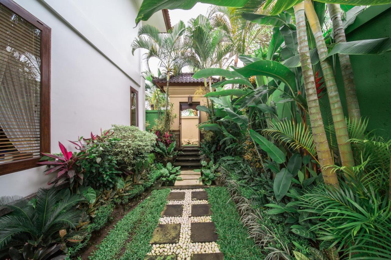 Villa Padi Canggu Exteriör bild