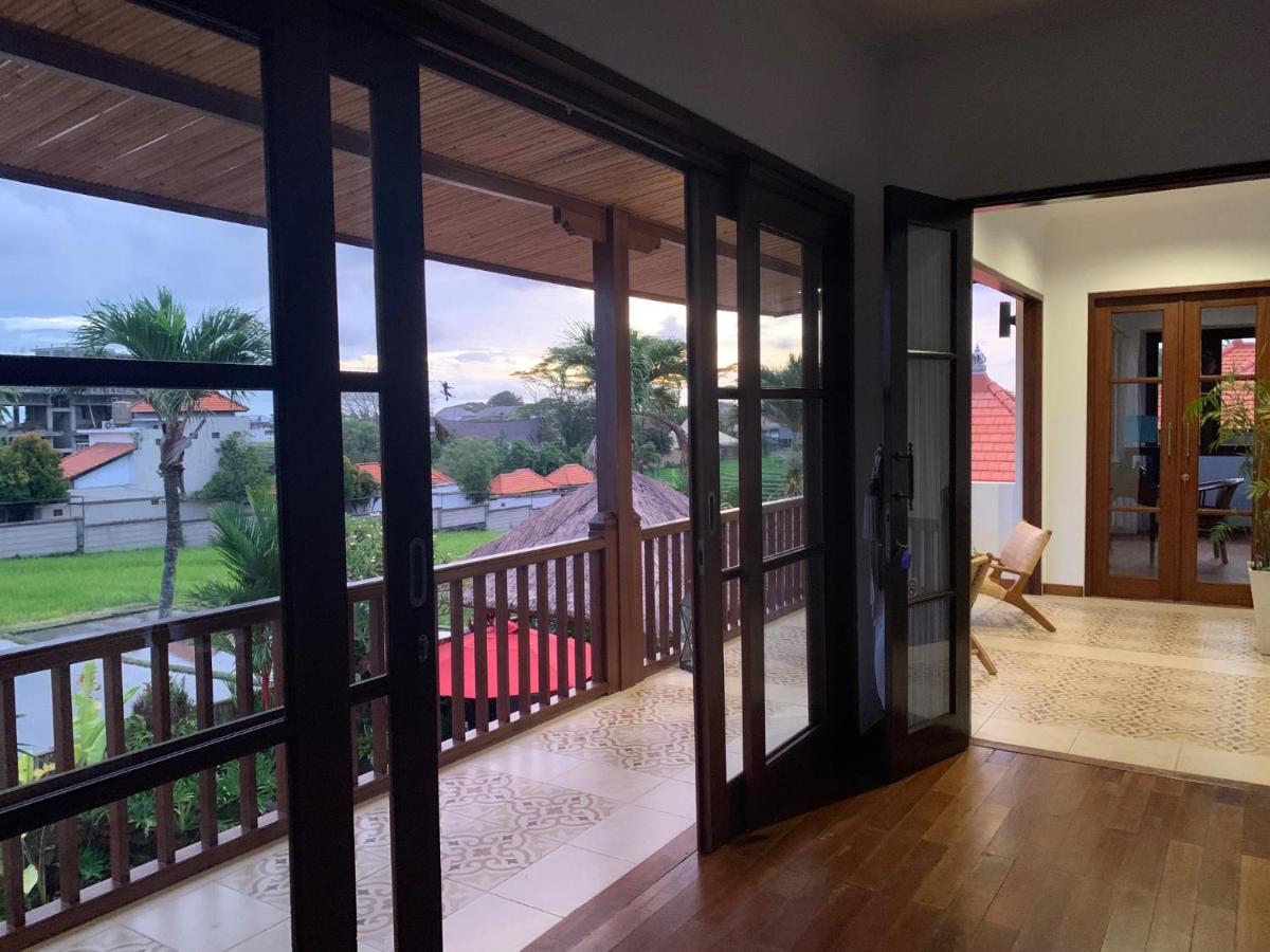 Villa Padi Canggu Exteriör bild