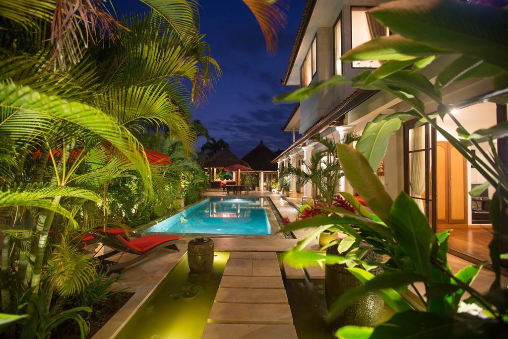 Villa Padi Canggu Exteriör bild