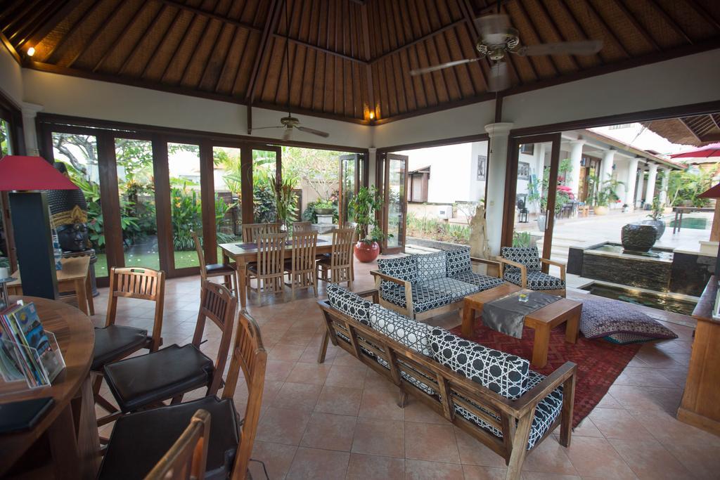 Villa Padi Canggu Exteriör bild