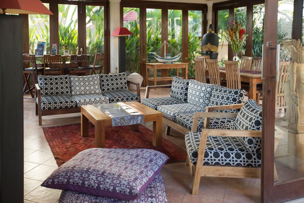 Villa Padi Canggu Exteriör bild