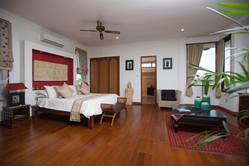 Villa Padi Canggu Exteriör bild