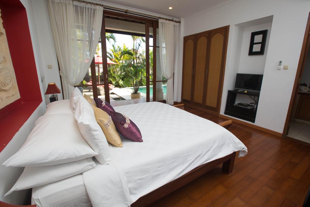 Villa Padi Canggu Exteriör bild