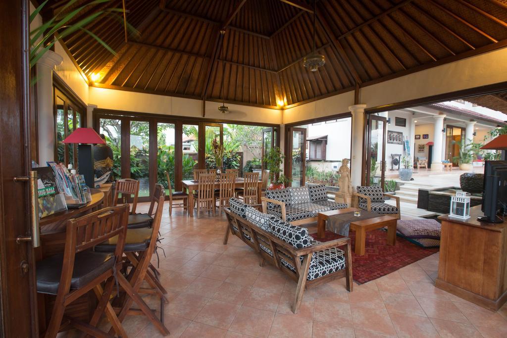 Villa Padi Canggu Exteriör bild