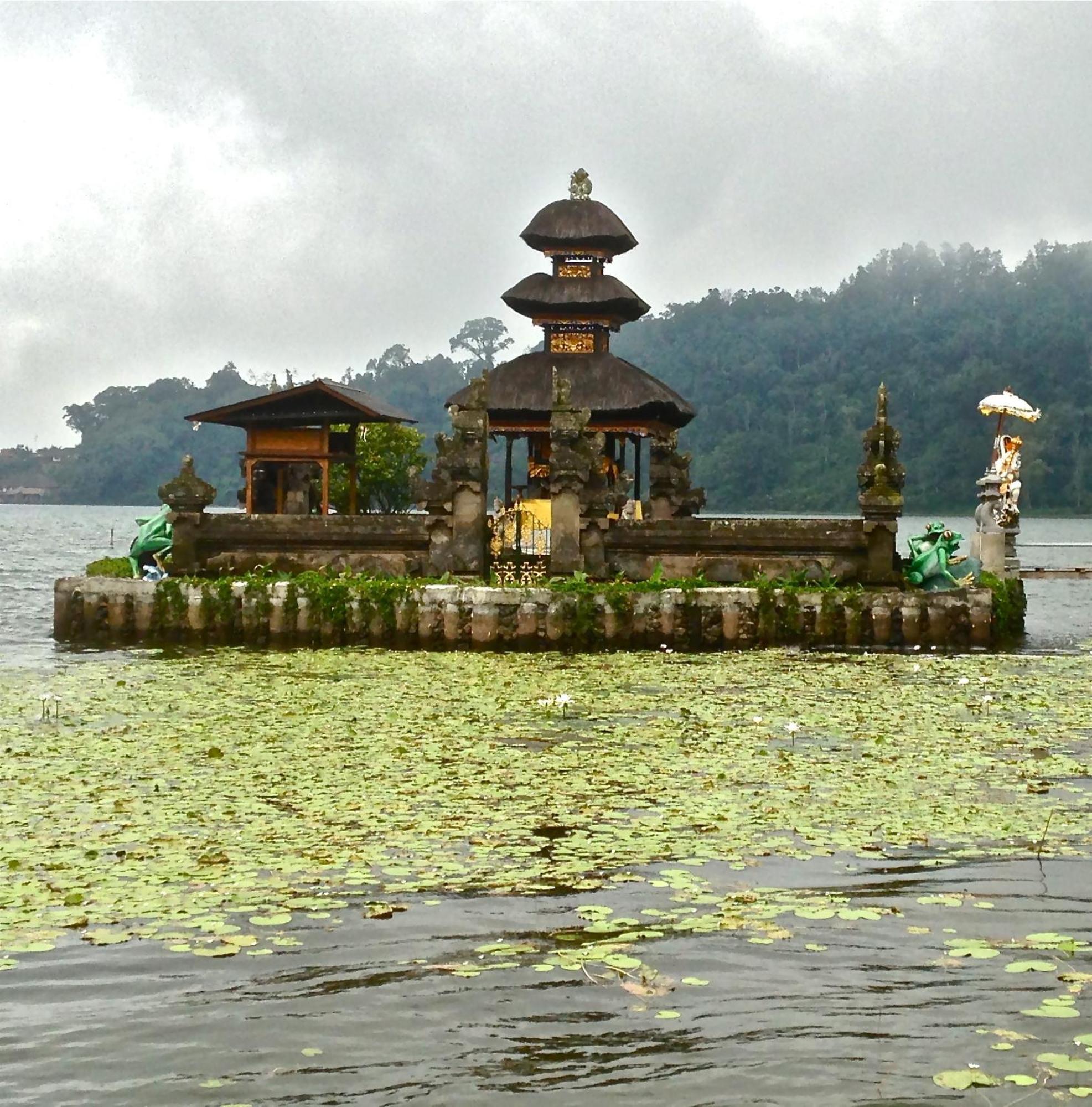 Villa Padi Canggu Exteriör bild