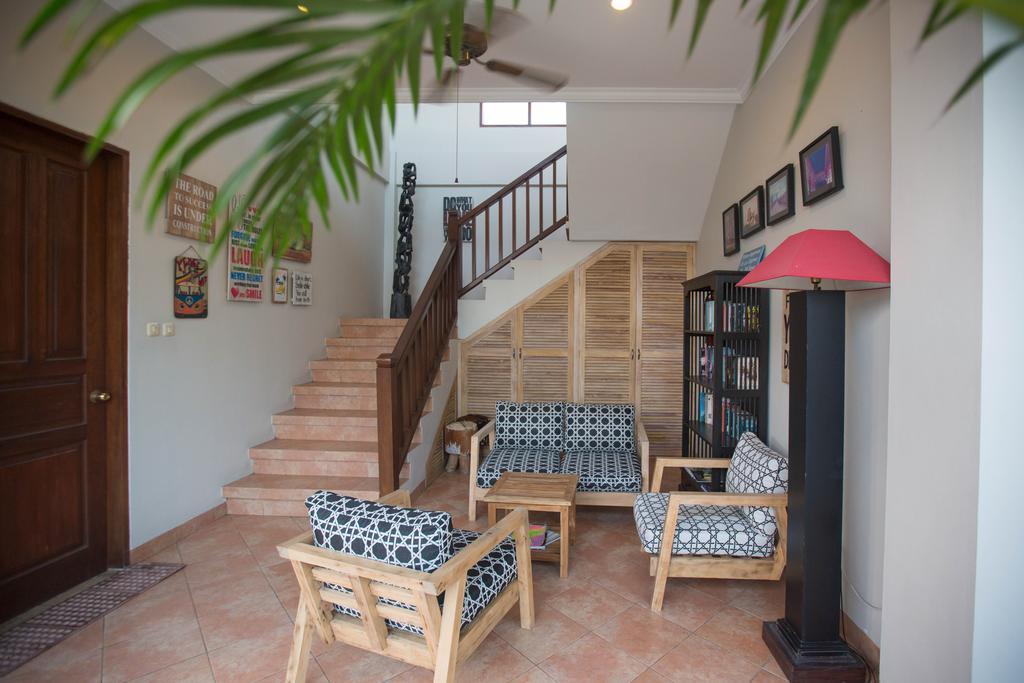 Villa Padi Canggu Exteriör bild