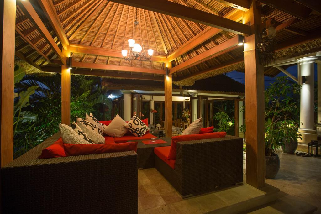 Villa Padi Canggu Exteriör bild