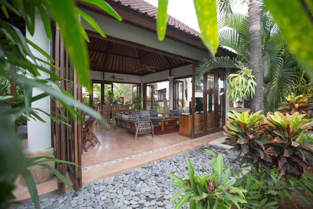 Villa Padi Canggu Exteriör bild
