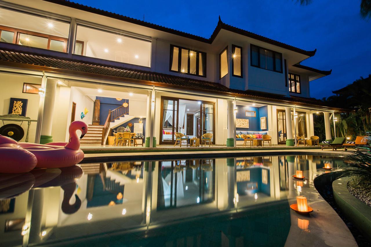 Villa Padi Canggu Exteriör bild