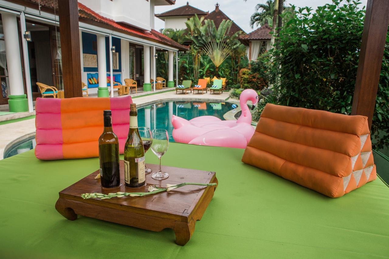 Villa Padi Canggu Exteriör bild
