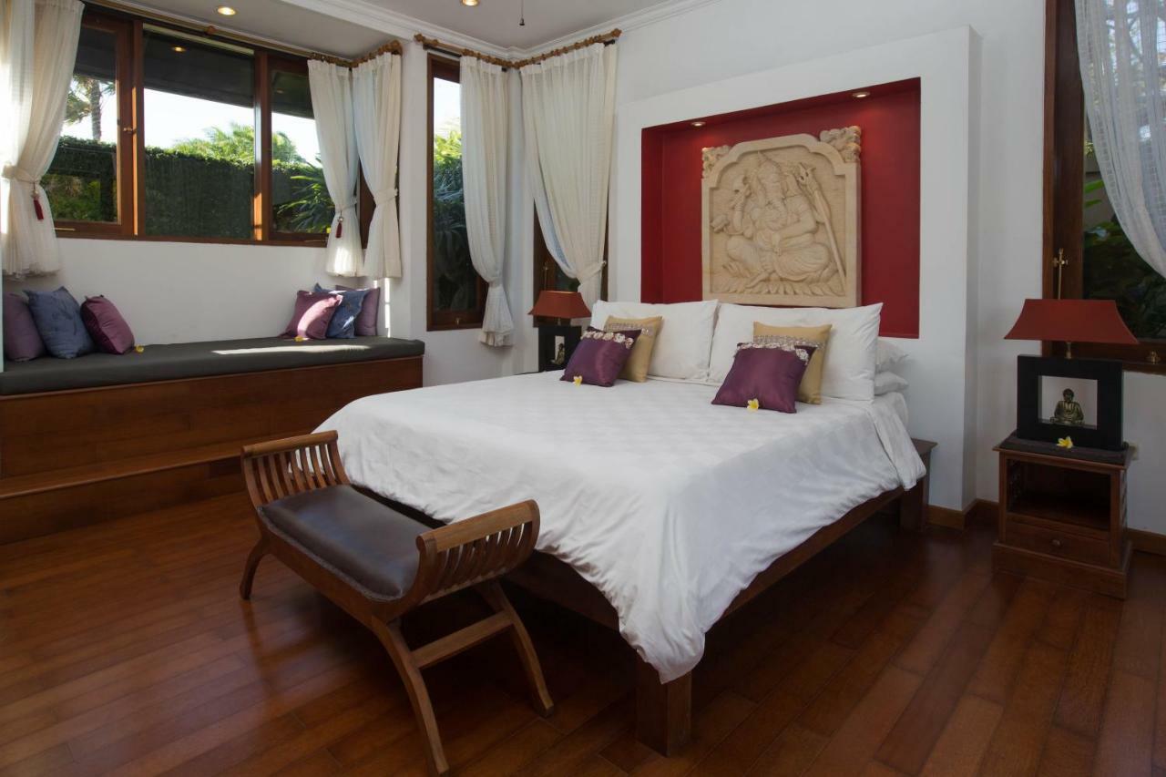 Villa Padi Canggu Exteriör bild