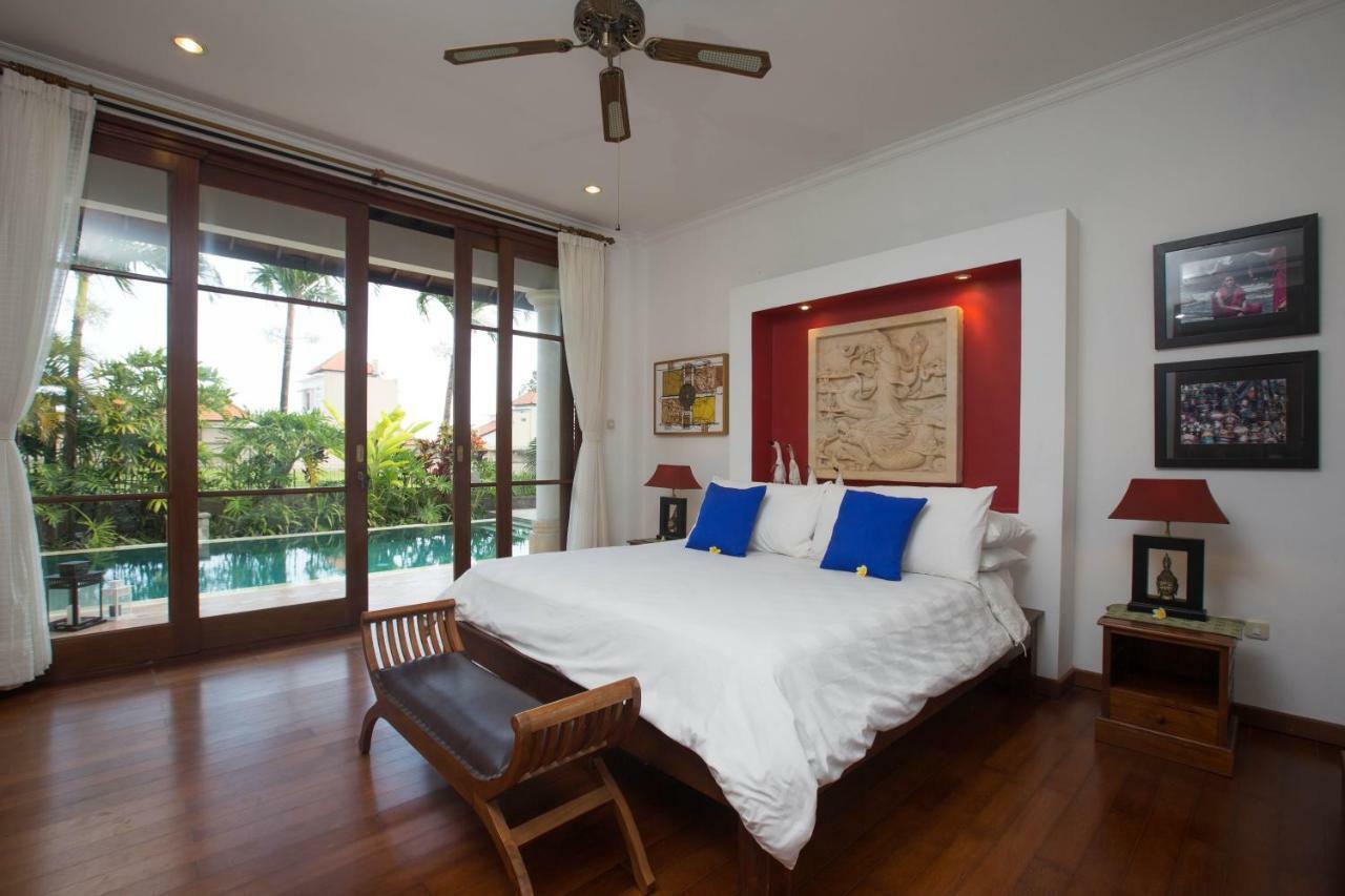 Villa Padi Canggu Exteriör bild