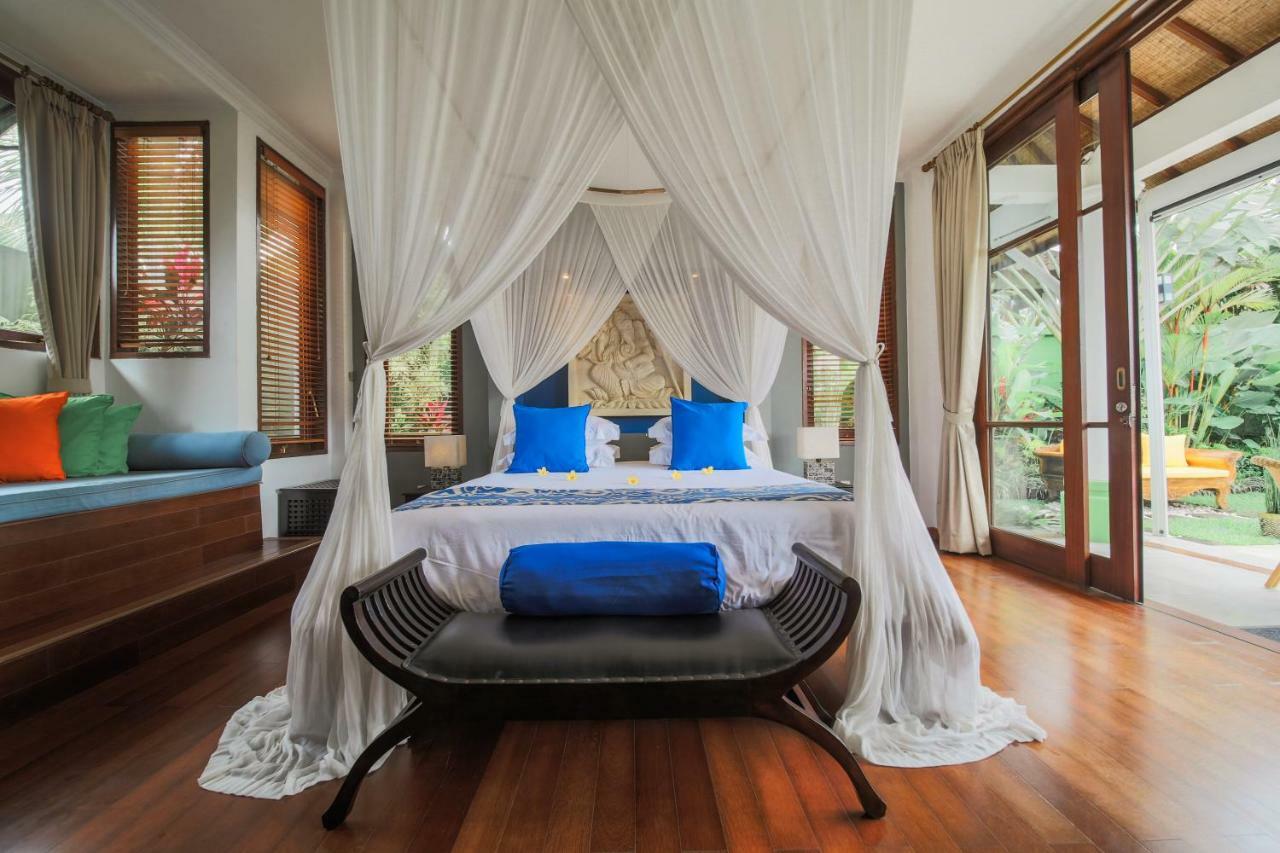 Villa Padi Canggu Exteriör bild