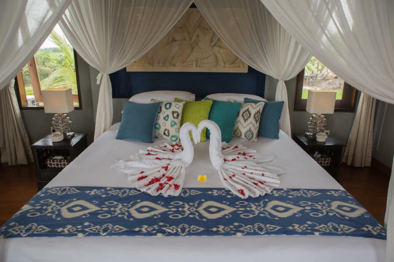 Villa Padi Canggu Exteriör bild