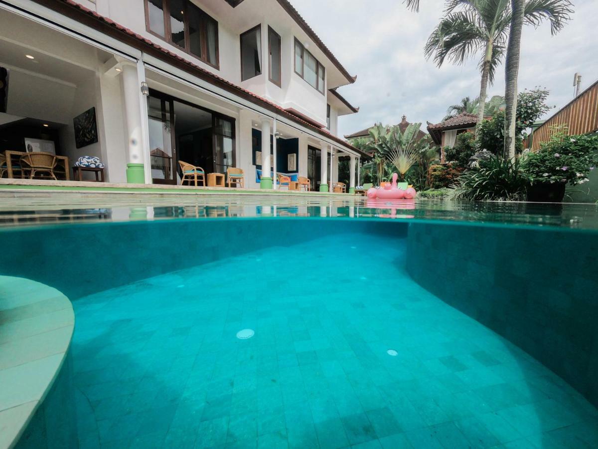 Villa Padi Canggu Exteriör bild