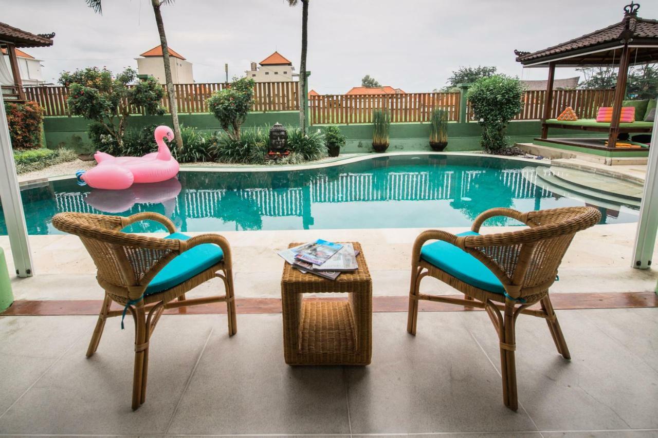 Villa Padi Canggu Exteriör bild