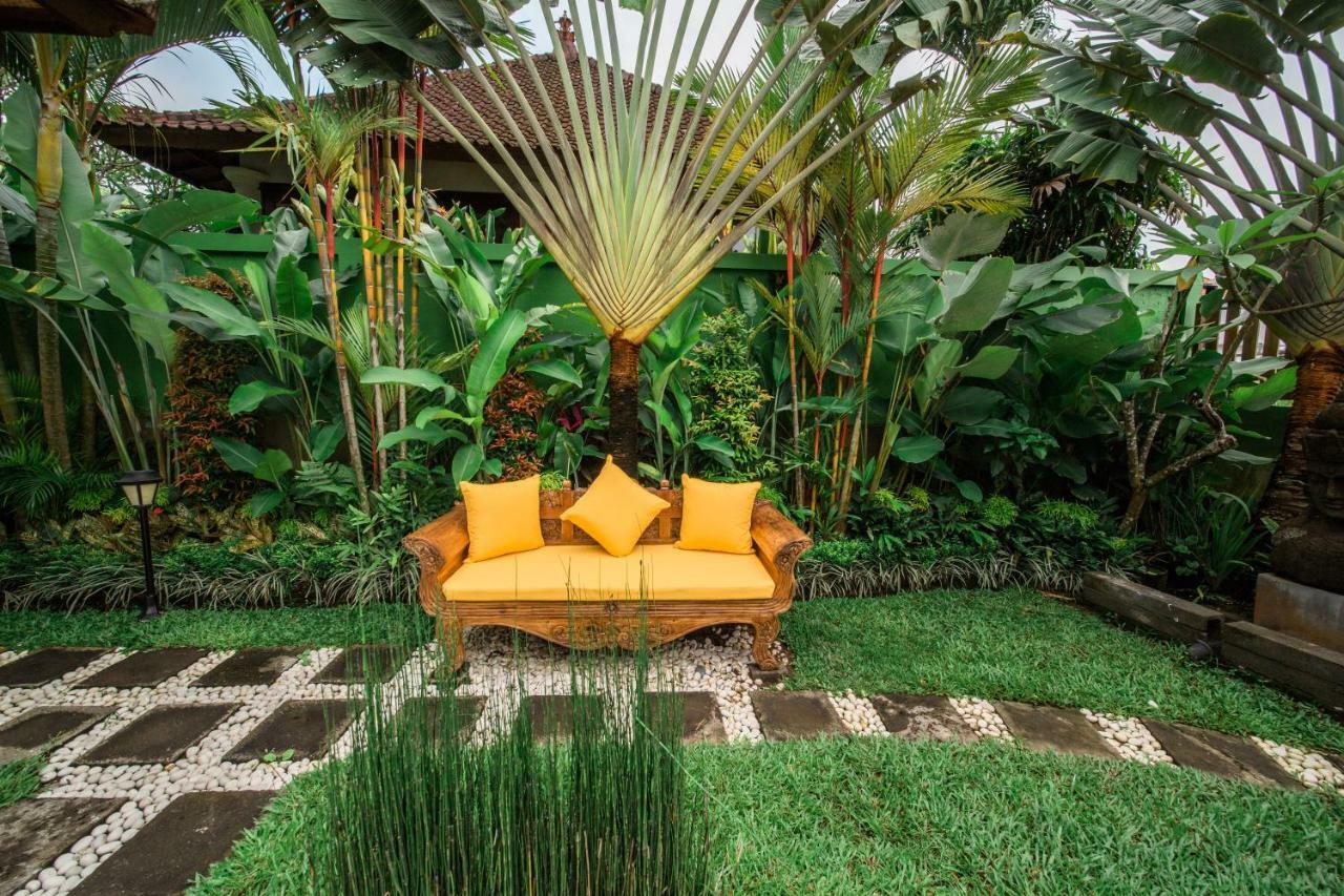 Villa Padi Canggu Exteriör bild