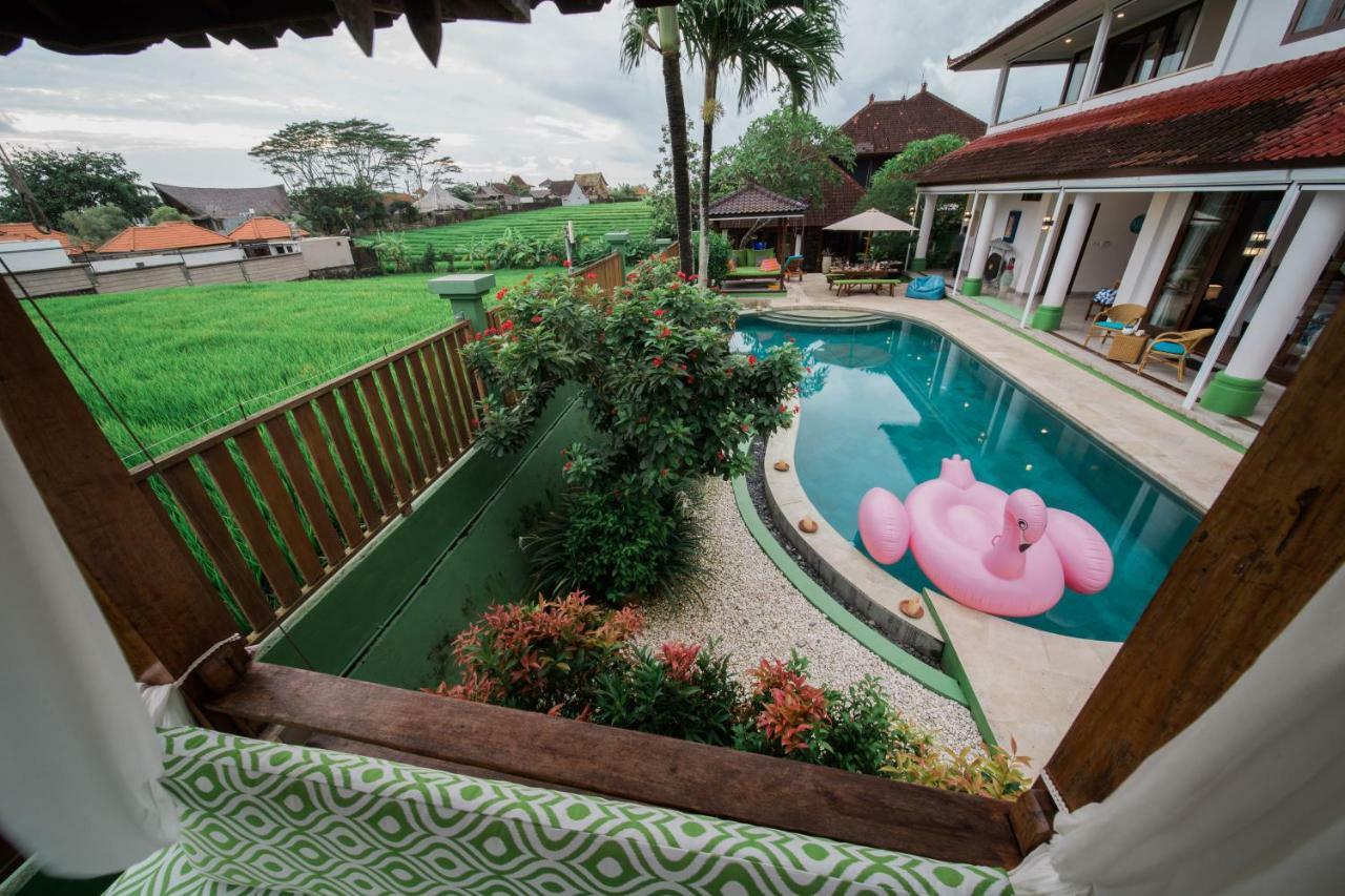Villa Padi Canggu Exteriör bild