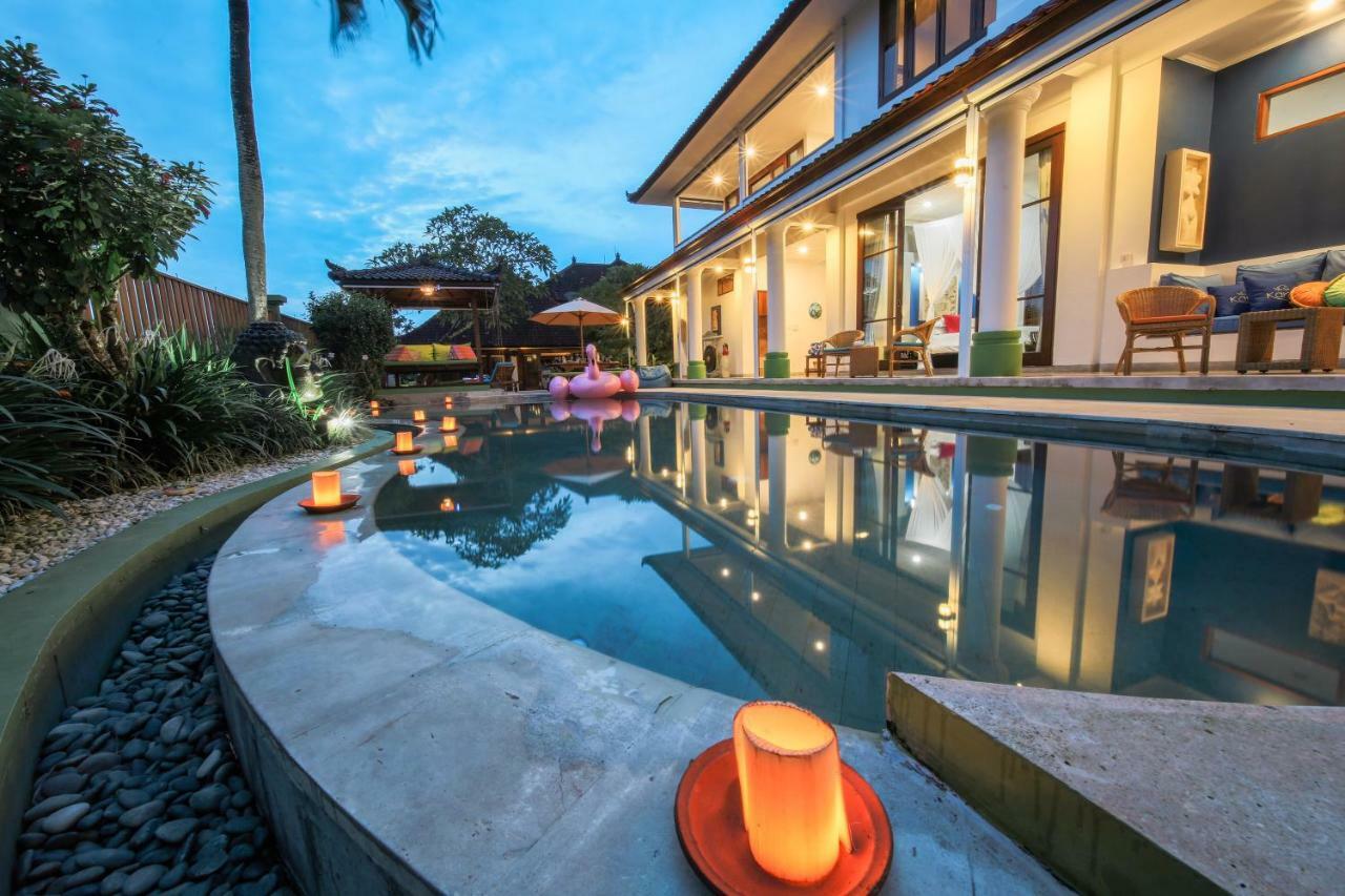 Villa Padi Canggu Exteriör bild